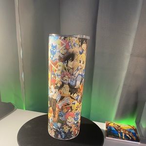 Fairytail tumbler